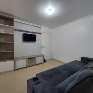 Apto Mobiliado com 85m², 2 dormitórios, 2 vagas, no bairro São Pelegrino em Caxias do Sul para Alugar