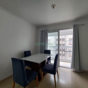 Apto Mobiliado com 85m², 2 dormitórios, 2 vagas, no bairro São Pelegrino em Caxias do Sul para Alugar