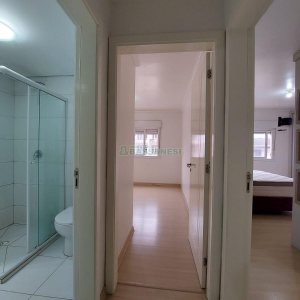 Apto Mobiliado com 85m², 2 dormitórios, 2 vagas, no bairro São Pelegrino em Caxias do Sul para Alugar