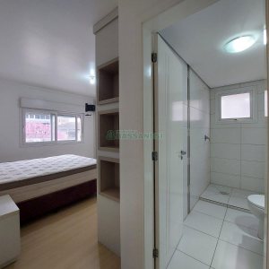 Apto Mobiliado com 85m², 2 dormitórios, 2 vagas, no bairro São Pelegrino em Caxias do Sul para Alugar