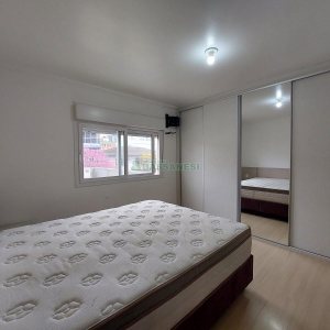 Apto Mobiliado com 85m², 2 dormitórios, 2 vagas, no bairro São Pelegrino em Caxias do Sul para Alugar