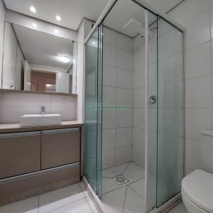 Apto Mobiliado com 85m², 2 dormitórios, 2 vagas, no bairro São Pelegrino em Caxias do Sul para Alugar