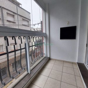Apto Mobiliado com 85m², 2 dormitórios, 2 vagas, no bairro São Pelegrino em Caxias do Sul para Alugar