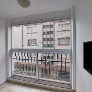 Apto Mobiliado com 85m², 2 dormitórios, 2 vagas, no bairro São Pelegrino em Caxias do Sul para Alugar