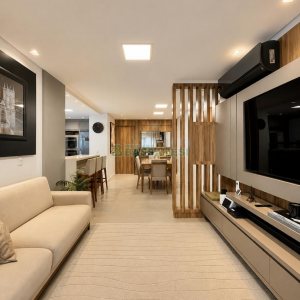 Apartamento com 98m², 2 dormitórios, 2 vagas, no bairro Vila Horn em Caxias do Sul para Comprar