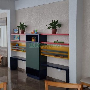 Apartamento com 100m², 3 dormitórios, 2 vagas, no bairro Panazzolo em Caxias do Sul para Comprar