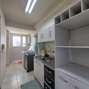 Apto Mobiliado, 2 dormitórios, 1 vaga, no bairro Pio X em Caxias do Sul para Alugar