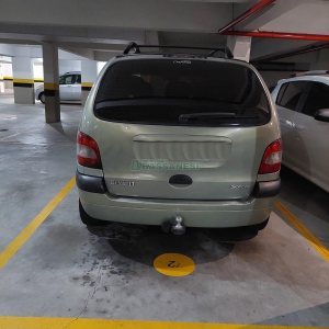 Apto Mobiliado, 2 dormitórios, 1 vaga, no bairro Pio X em Caxias do Sul para Alugar