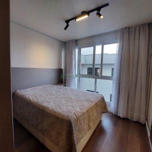 Apto Mobiliado com 30m², 1 dormitório, 1 vaga, no bairro Petrópolis em Caxias do Sul para Alugar