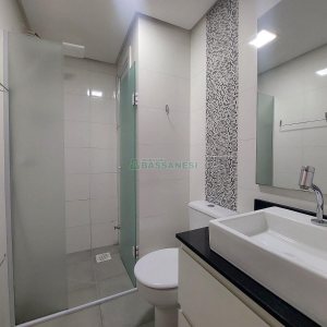 Apto Mobiliado com 30m², 1 dormitório, 1 vaga, no bairro Petrópolis em Caxias do Sul para Alugar
