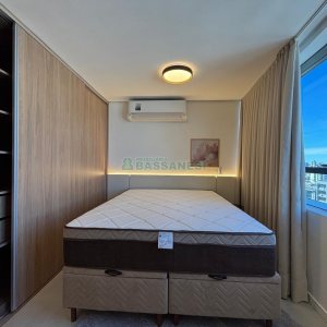 Apto Mobiliado com 32m², 1 dormitório, 1 vaga, no bairro São Pelegrino em Caxias do Sul para Alugar