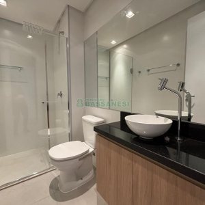Apto Mobiliado com 32m², 1 dormitório, 1 vaga, no bairro São Pelegrino em Caxias do Sul para Alugar