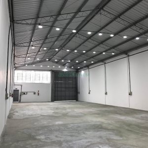Pavilhão com 450m², no bairro São Ciro em Caxias do Sul para Alugar