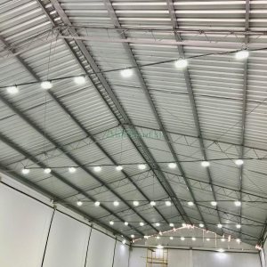 Pavilhão com 450m², no bairro São Ciro em Caxias do Sul para Alugar