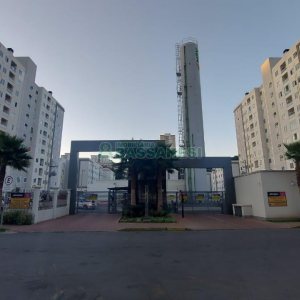 Apto Mobiliado com 42m², 2 dormitórios, 1 vaga, no bairro Panazzolo em Caxias do Sul para Alugar