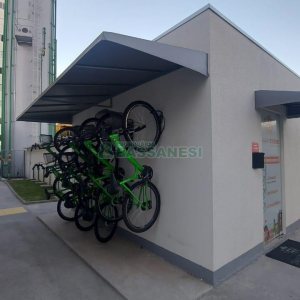 Apto Mobiliado com 42m², 2 dormitórios, 1 vaga, no bairro Panazzolo em Caxias do Sul para Alugar