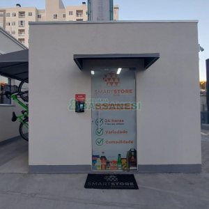 Apto Mobiliado com 42m², 2 dormitórios, 1 vaga, no bairro Panazzolo em Caxias do Sul para Alugar