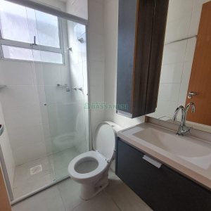 Apto Mobiliado com 42m², 2 dormitórios, 1 vaga, no bairro Panazzolo em Caxias do Sul para Alugar