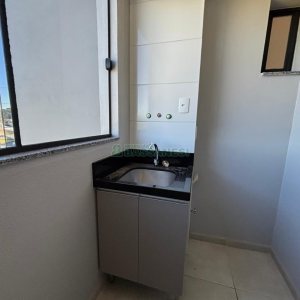 Apartamento com 72m², 2 dormitórios, 2 vagas, no bairro São Luiz em Caxias do Sul para Alugar