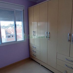 Apartamento com 70m², 3 dormitórios, 1 vaga, no bairro Santa Lúcia em Caxias do Sul para Alugar