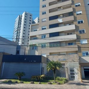 Apartamento com 57m², 2 dormitórios, 1 vaga, no bairro Sagrada Família em Caxias do Sul para Comprar