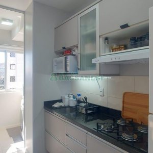 Apartamento com 57m², 2 dormitórios, 1 vaga, no bairro Sagrada Família em Caxias do Sul para Comprar