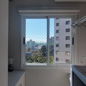 Apartamento com 57m², 2 dormitórios, 1 vaga, no bairro Sagrada Família em Caxias do Sul para Comprar