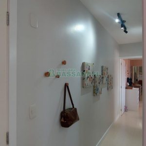 Apartamento com 57m², 2 dormitórios, 1 vaga, no bairro Sagrada Família em Caxias do Sul para Comprar