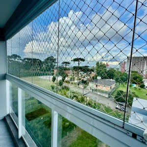 Apto Mobiliado com 60m², 2 dormitórios, 1 vaga, no bairro Vinhedos em Caxias do Sul para Alugar