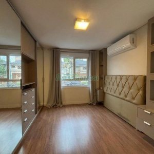 Apartamento com 92m², 3 dormitórios, 2 vagas, no bairro Cinqüentenário em Caxias do Sul para Alugar