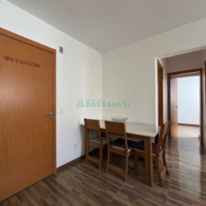 Apartamento com 42m², 2 dormitórios, 1 vaga, no bairro Bela Vista em Caxias do Sul para Alugar