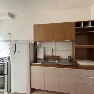 Apartamento com 42m², 2 dormitórios, 1 vaga, no bairro Bela Vista em Caxias do Sul para Alugar