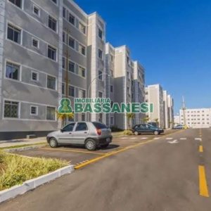 Apartamento com 42m², 2 dormitórios, 1 vaga, no bairro Bela Vista em Caxias do Sul para Alugar