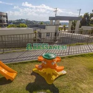 Apartamento com 42m², 2 dormitórios, 1 vaga, no bairro Bela Vista em Caxias do Sul para Alugar