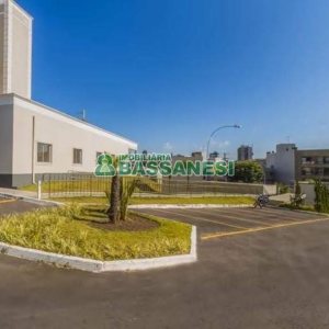 Apartamento com 42m², 2 dormitórios, 1 vaga, no bairro Bela Vista em Caxias do Sul para Alugar