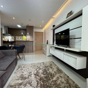 Apto Mobiliado com 148m², 2 dormitórios, 2 vagas, no bairro Jardim do Shopping em Caxias do Sul para Alugar