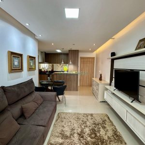 Apto Mobiliado com 148m², 2 dormitórios, 2 vagas, no bairro Jardim do Shopping em Caxias do Sul para Alugar