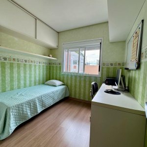 Apto Mobiliado com 148m², 2 dormitórios, 2 vagas, no bairro Jardim do Shopping em Caxias do Sul para Alugar