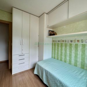 Apto Mobiliado com 148m², 2 dormitórios, 2 vagas, no bairro Jardim do Shopping em Caxias do Sul para Alugar
