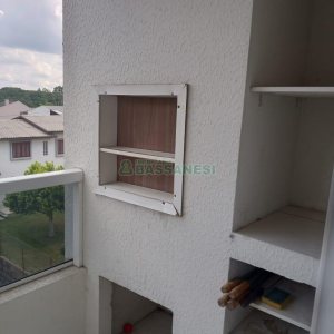 Apartamento com 55m², 2 dormitórios, 1 vaga, no bairro Cidade Nova em Caxias do Sul para Comprar