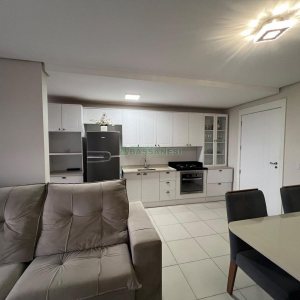 Apto Mobiliado com 65m², 2 dormitórios, 2 vagas, no bairro Cruzeiro em Caxias do Sul para Alugar