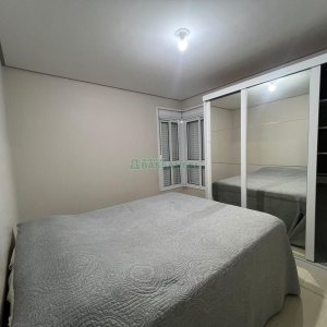 Apto Mobiliado com 65m², 2 dormitórios, 2 vagas, no bairro Cruzeiro em Caxias do Sul para Alugar