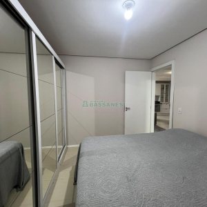Apto Mobiliado com 65m², 2 dormitórios, 2 vagas, no bairro Cruzeiro em Caxias do Sul para Alugar