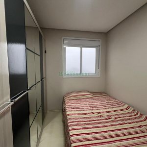 Apto Mobiliado com 65m², 2 dormitórios, 2 vagas, no bairro Cruzeiro em Caxias do Sul para Alugar