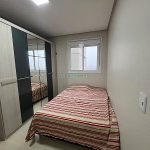 Apto Mobiliado com 65m², 2 dormitórios, 2 vagas, no bairro Cruzeiro em Caxias do Sul para Alugar