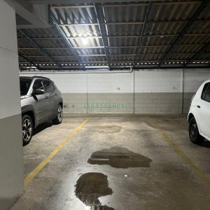 Apto Mobiliado com 65m², 2 dormitórios, 2 vagas, no bairro Cruzeiro em Caxias do Sul para Alugar