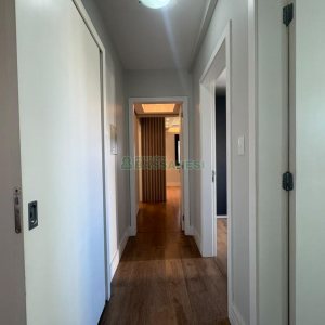 Apartamento com 110m², 2 dormitórios, 2 vagas, no bairro São Pelegrino em Caxias do Sul para Alugar
