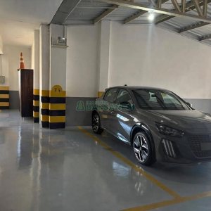 Apartamento com 110m², 2 dormitórios, 2 vagas, no bairro São Pelegrino em Caxias do Sul para Alugar