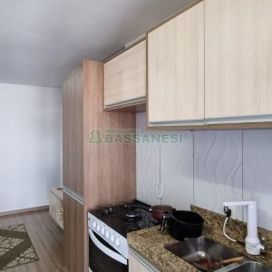 Apartamento com 60m², 2 dormitórios, 1 vaga, no bairro Santa Lúcia em Caxias do Sul para Comprar