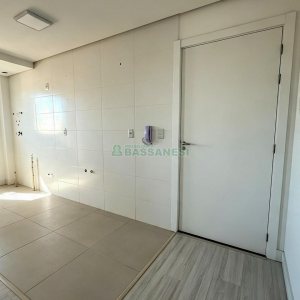 Apartamento com 54m², 2 dormitórios, no bairro Desvio Rizzo em Caxias do Sul para Alugar